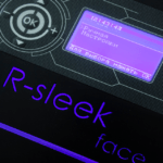 R-SLEEK FACE вблизи